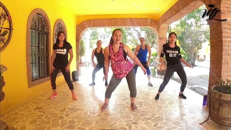 Estudio de baile en casa