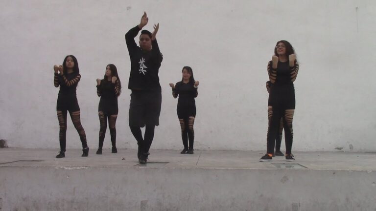 Baile moderno para jovenes