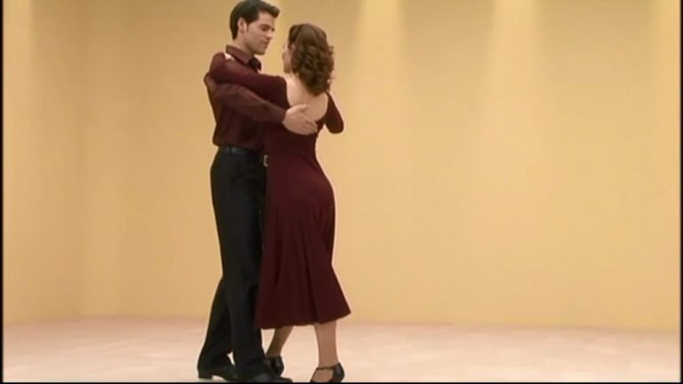 Generos de baile de salon