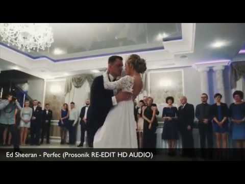 Baile boda ed sheeran